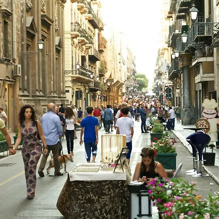 Kaleidos Hostel Palermo