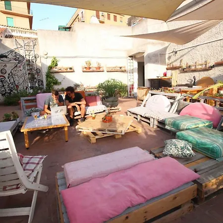 Kaleidos Hostel