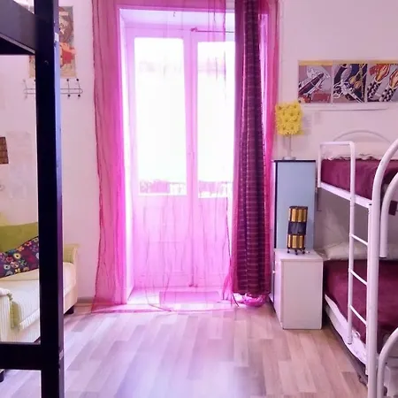 Kaleidos Hostel Palermo
